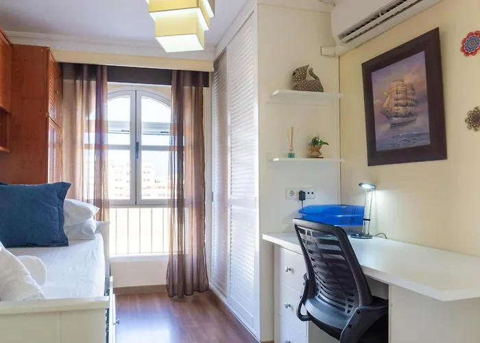 Apartment Aconte Malaga