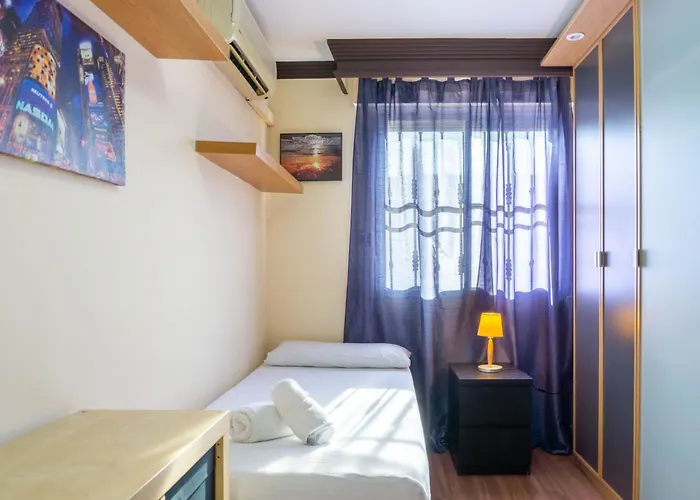 Apartment Aconte Malaga
