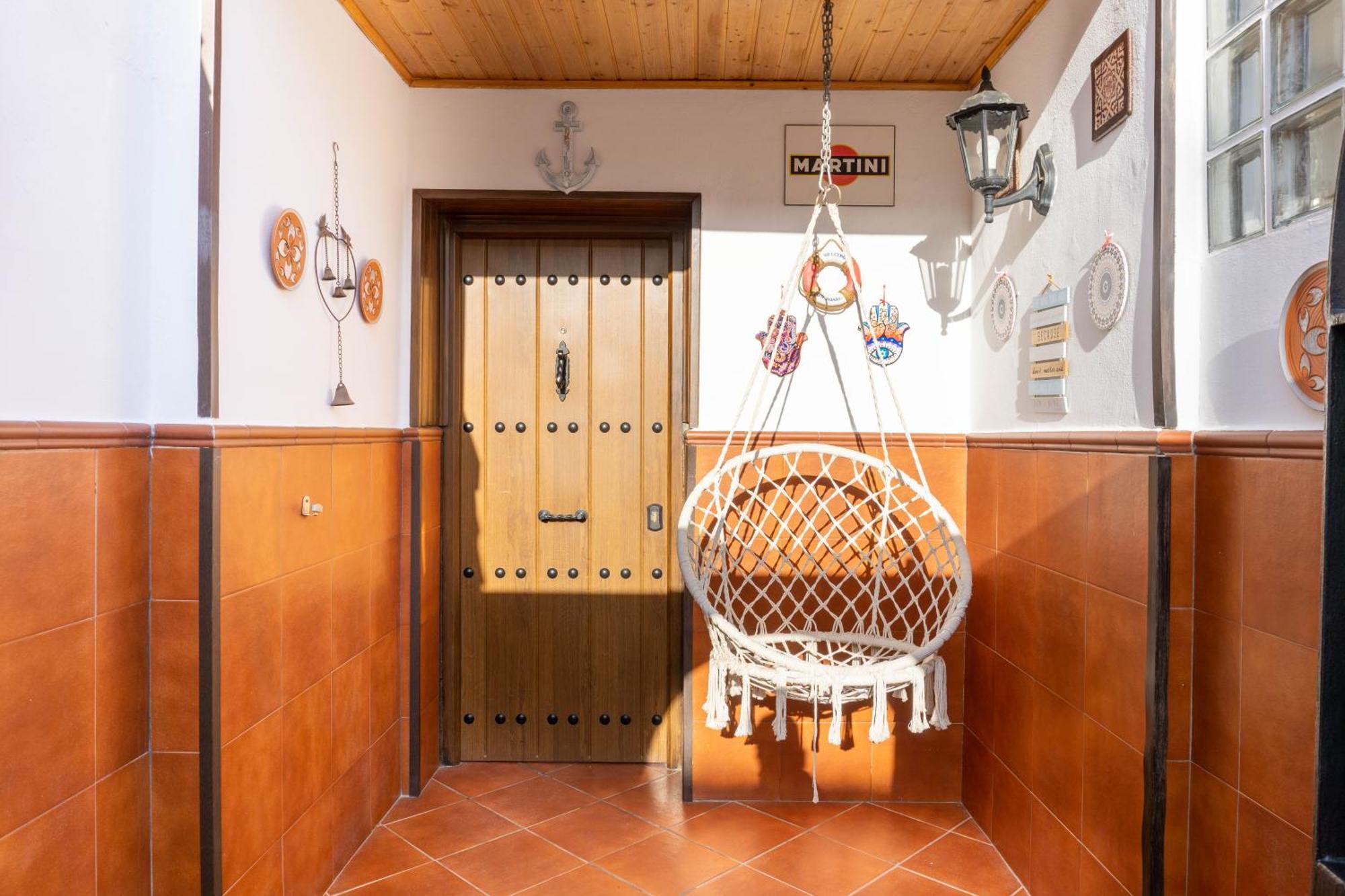 Apartment Aconte Málaga